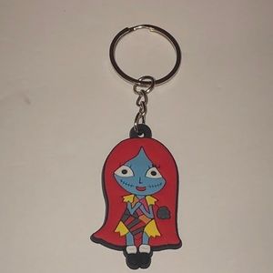 New_ Keychain_ Sally_ Nightmare Before Christmas